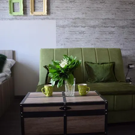 Natura Lux Milmari K 12 Apartment Kopaonik
