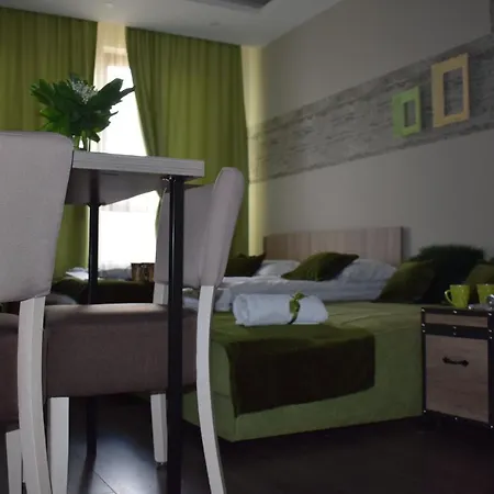 Apartment Natura Lux Milmari K 12