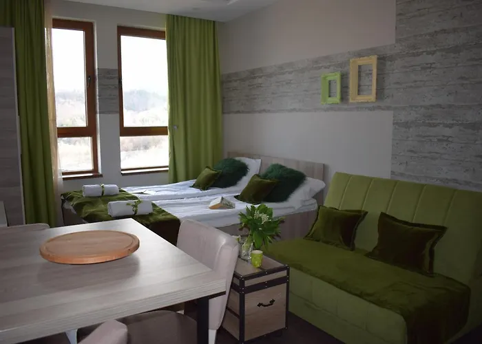 アパート Natura Lux Milmari K 12