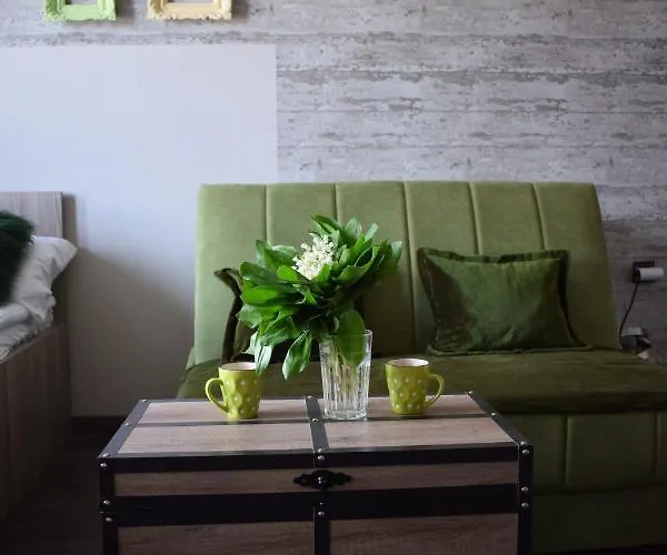 Natura Lux Milmari K 12 アパート コパオニク