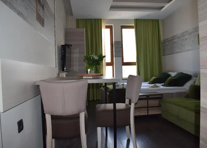 アパート Natura Lux Milmari K 12 *