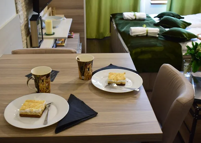 アパート Natura Lux Milmari K 12