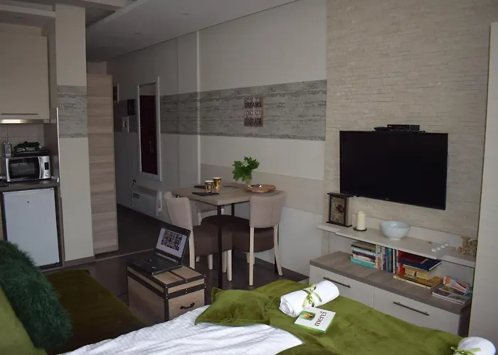 Natura Lux Milmari K 12 アパート コパオニク