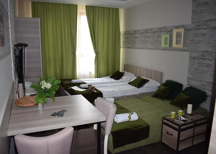 Natura Lux Milmari K 12 アパート コパオニク