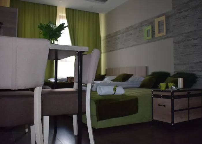 アパート Natura Lux Milmari K 12