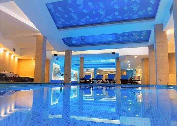 アパート Natura Lux Milmari K 12