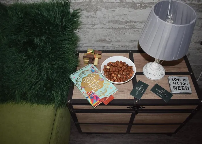 アパート Natura Lux Milmari K 12 コパオニク