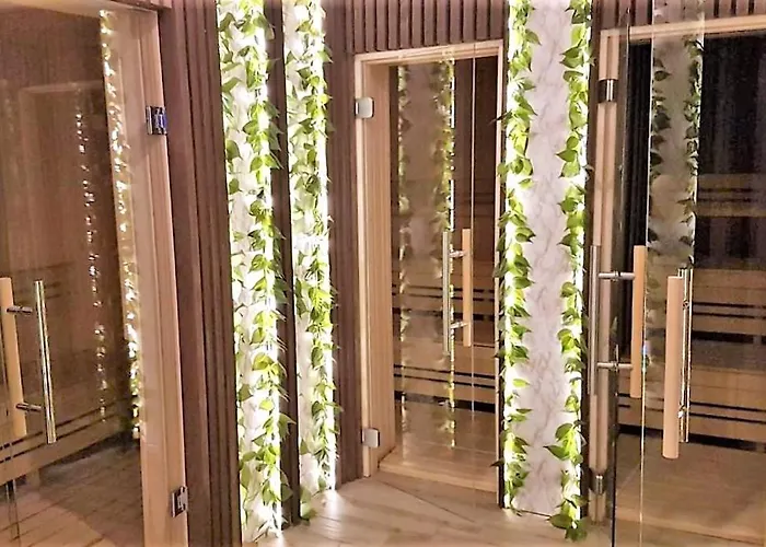 Natura Lux Milmari K 12 アパート