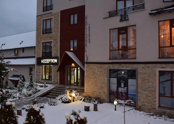 アパート Natura Lux Milmari K 12 コパオニク