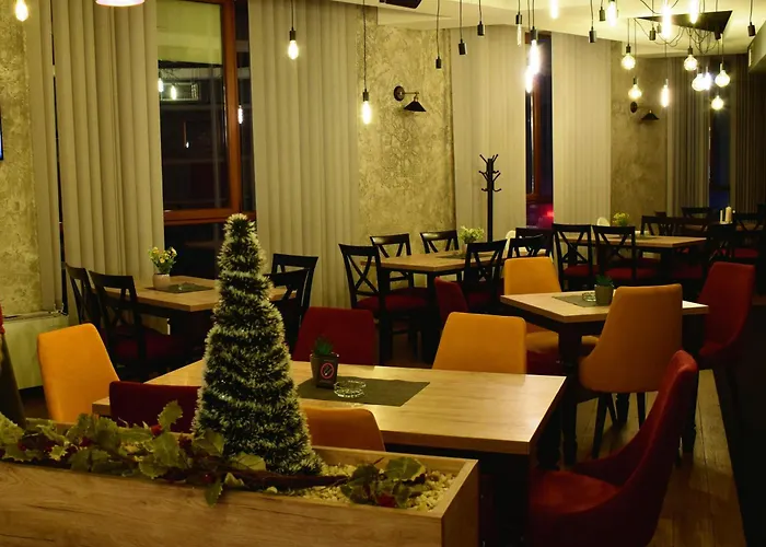 Natura Lux Milmari K 12 アパート コパオニク